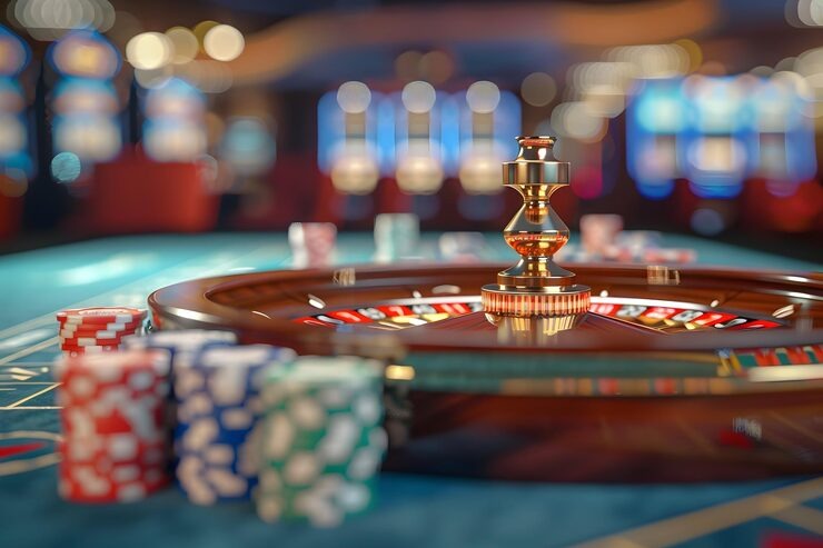 toto368 How Live Blackjack Table Works